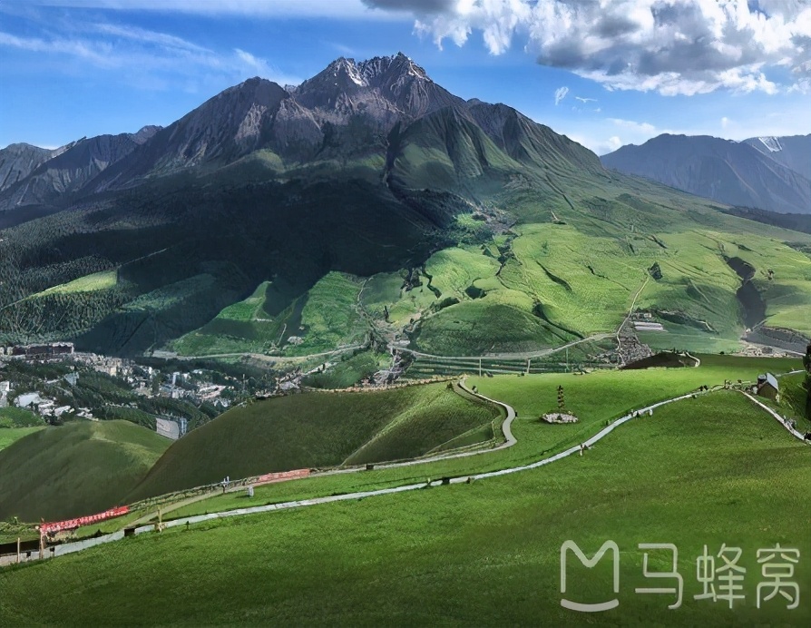 西北大环线六日游自驾攻略,西北大环线张掖出发5日自驾游