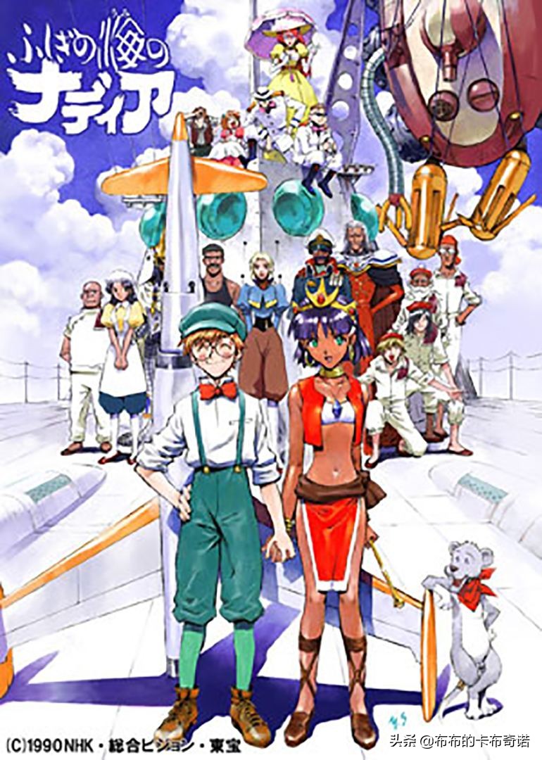 140部00后童年记忆中的经典动画片,那些年8090年我们看过的动画片