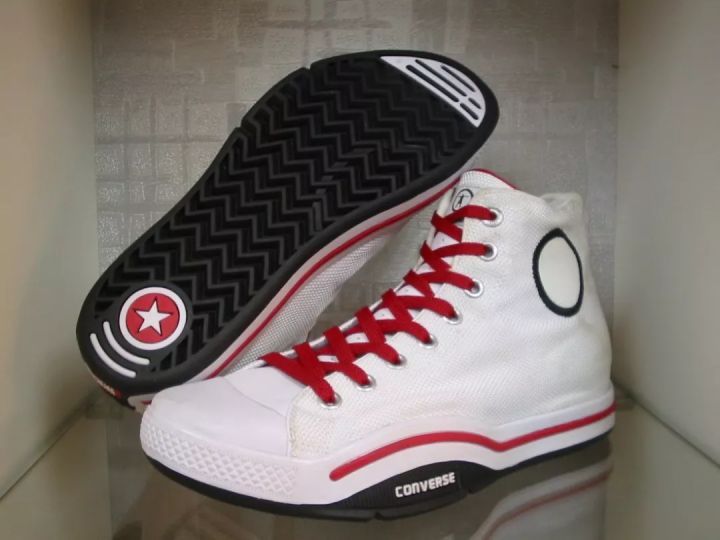 “经典”之路上渐行渐远，CONVERSE能否找回自我？