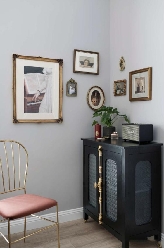 这是我见过最有气质的家,这是我见过最漂亮的私房蛋糕