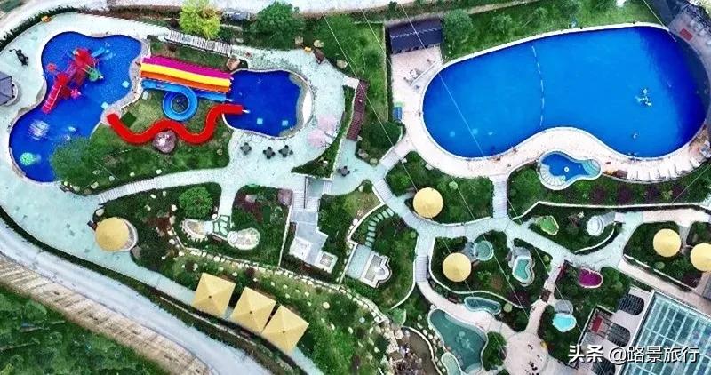 磐安开元名庭温泉酒店温泉照片,磐安大盘山开元名庭温泉酒店