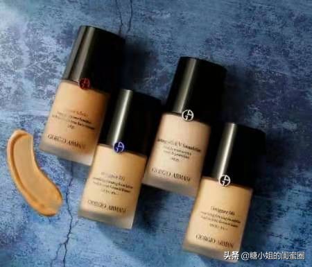 最好用的粉底液排行榜前十名,大牌粉底液排行榜前十名干皮遮瑕