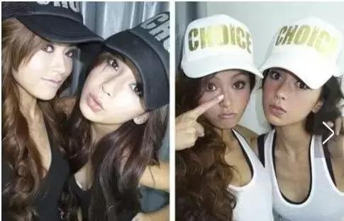 文咏珊杨颖合照,文咏珊和杨颖谁更高