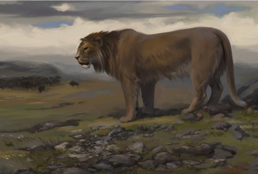 可怕的远古生物入侵地球,北极史前生物病毒