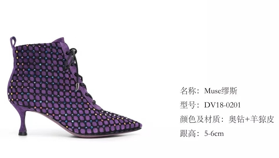 怎么挑显腿长的鞋子好看,不同腿型适合的鞋子推荐