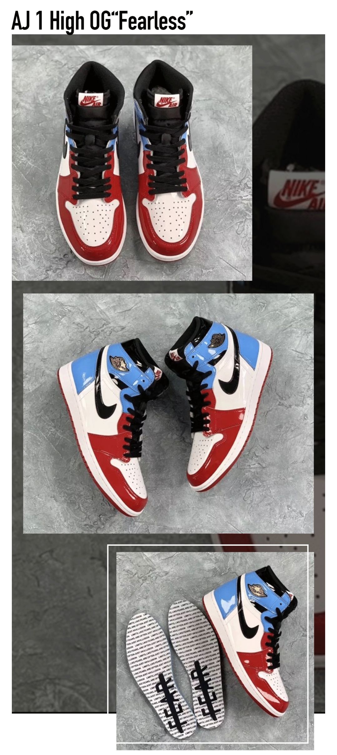 我花2000块抢到3双限量球鞋,还送了一个包...