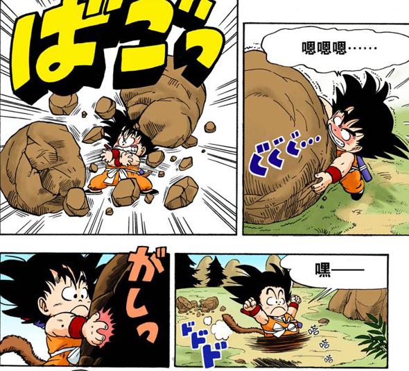 龙珠有几个无解的招数,龙珠世界的军事实力