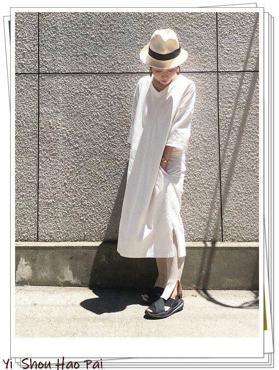 防晒帽搭配什么帽子最好看,出门防晒必备百搭遮阳帽