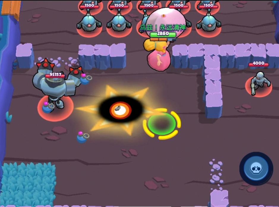 荒野乱斗佩佩详细攻略,荒野乱斗佩佩打法教程