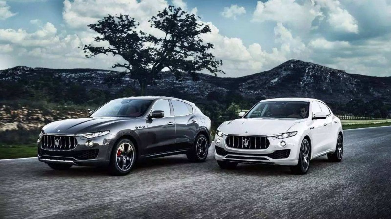 全新玛莎拉蒂levante尺寸,玛莎拉蒂levante豪华suv内饰