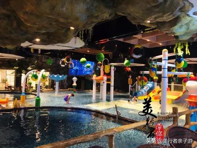 天津汤泉带儿童乐园,天津生态城汗蒸馆