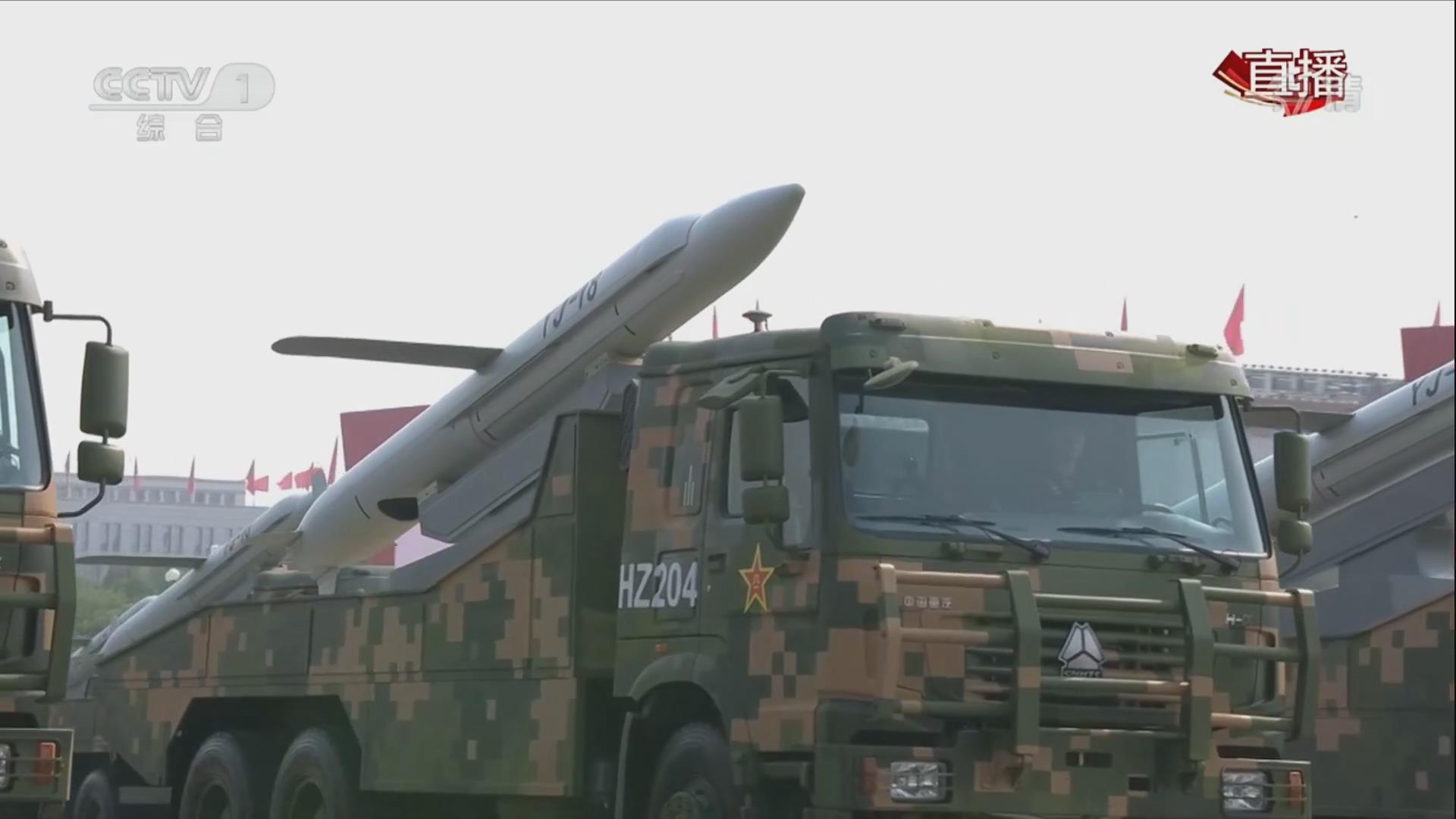 2019国庆阅兵特战装备方队,2019年国庆阅兵装备详解