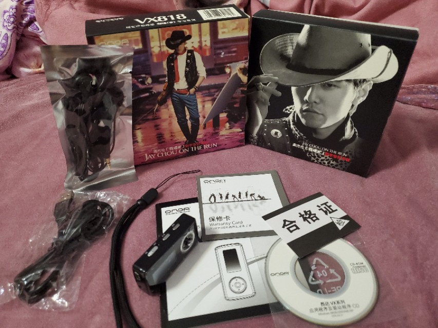 昂达vx818c怎么样,昂达vx818c系列