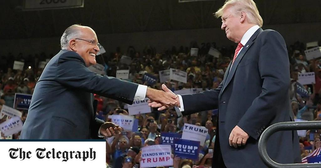 川普老爷子最新视频,川普最忠实的狗