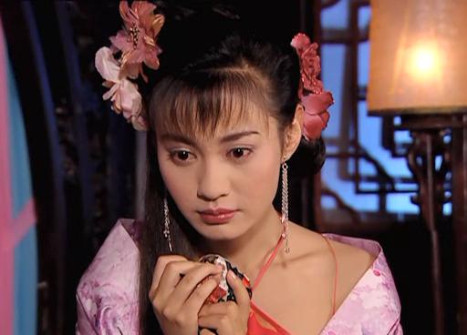 张卫健年轻光头时的颜值,凉风有信秋月无边张卫健粤语独白