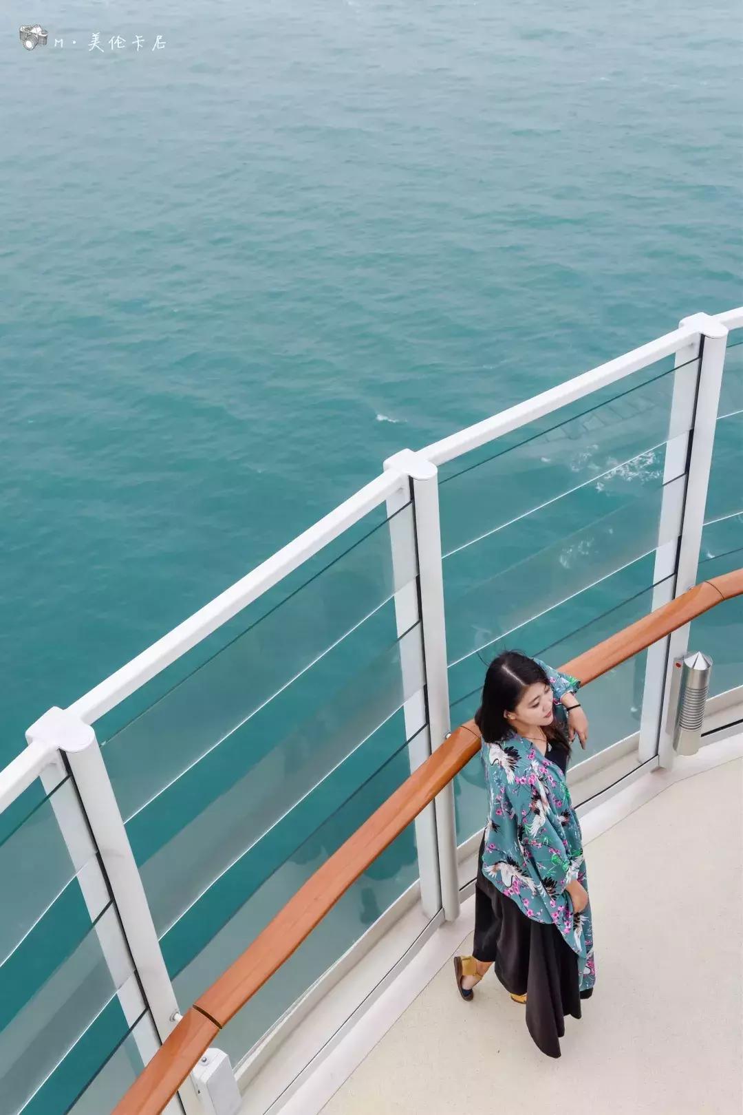 邮轮上怎么拍照取景,邮轮上如何拍照片好看