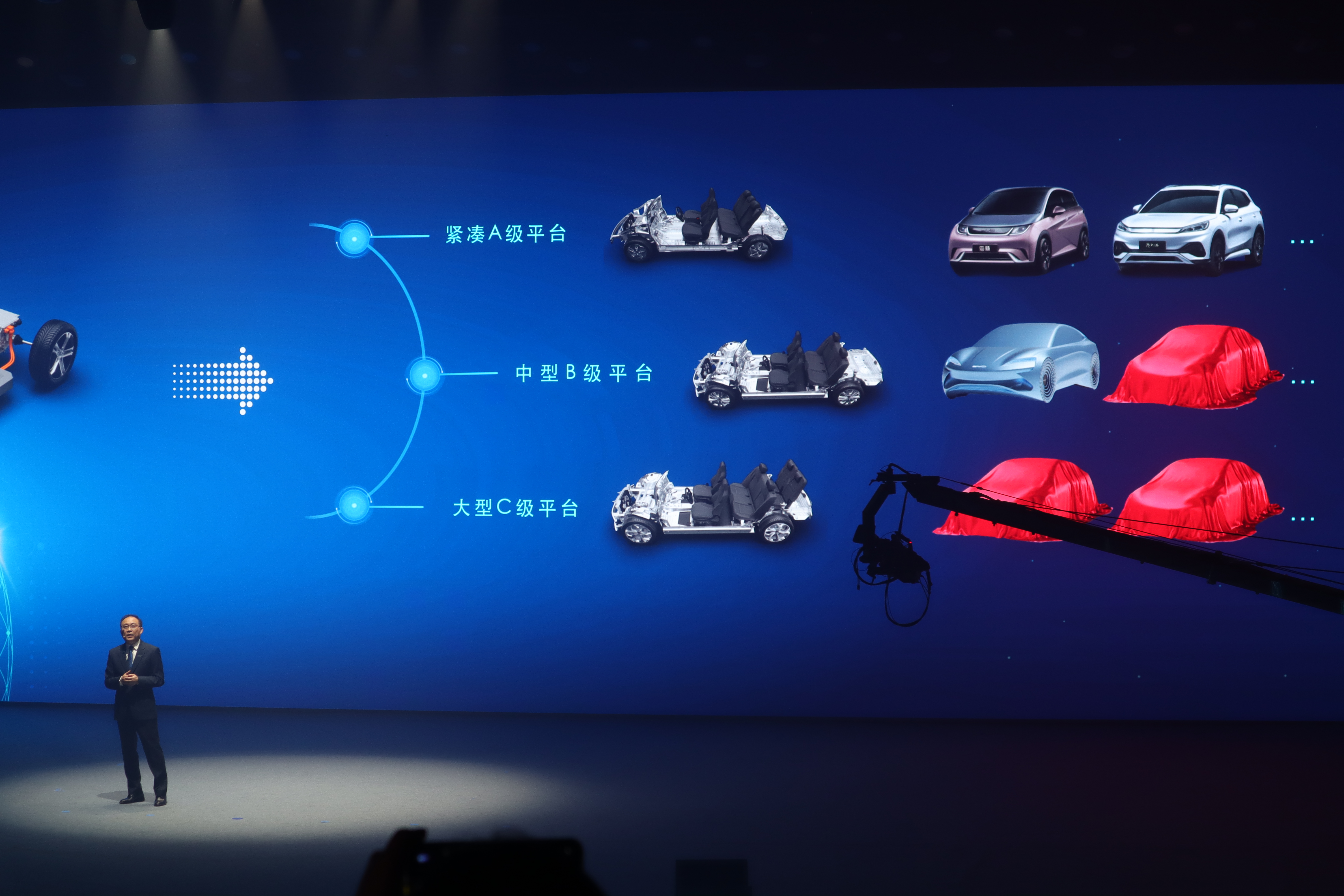 比亚迪e平台3.0有混动车型吗,比亚迪e平台3.0车型测评