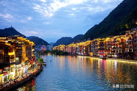 古镇独有的宁静和质朴,沉醉静谧时光