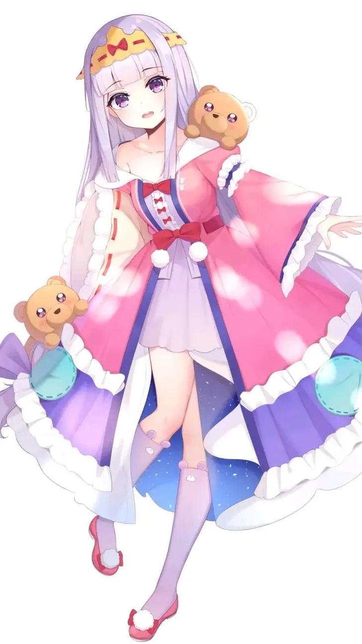 动漫壁纸｜在魔王城说晚安壁纸合集（22张）