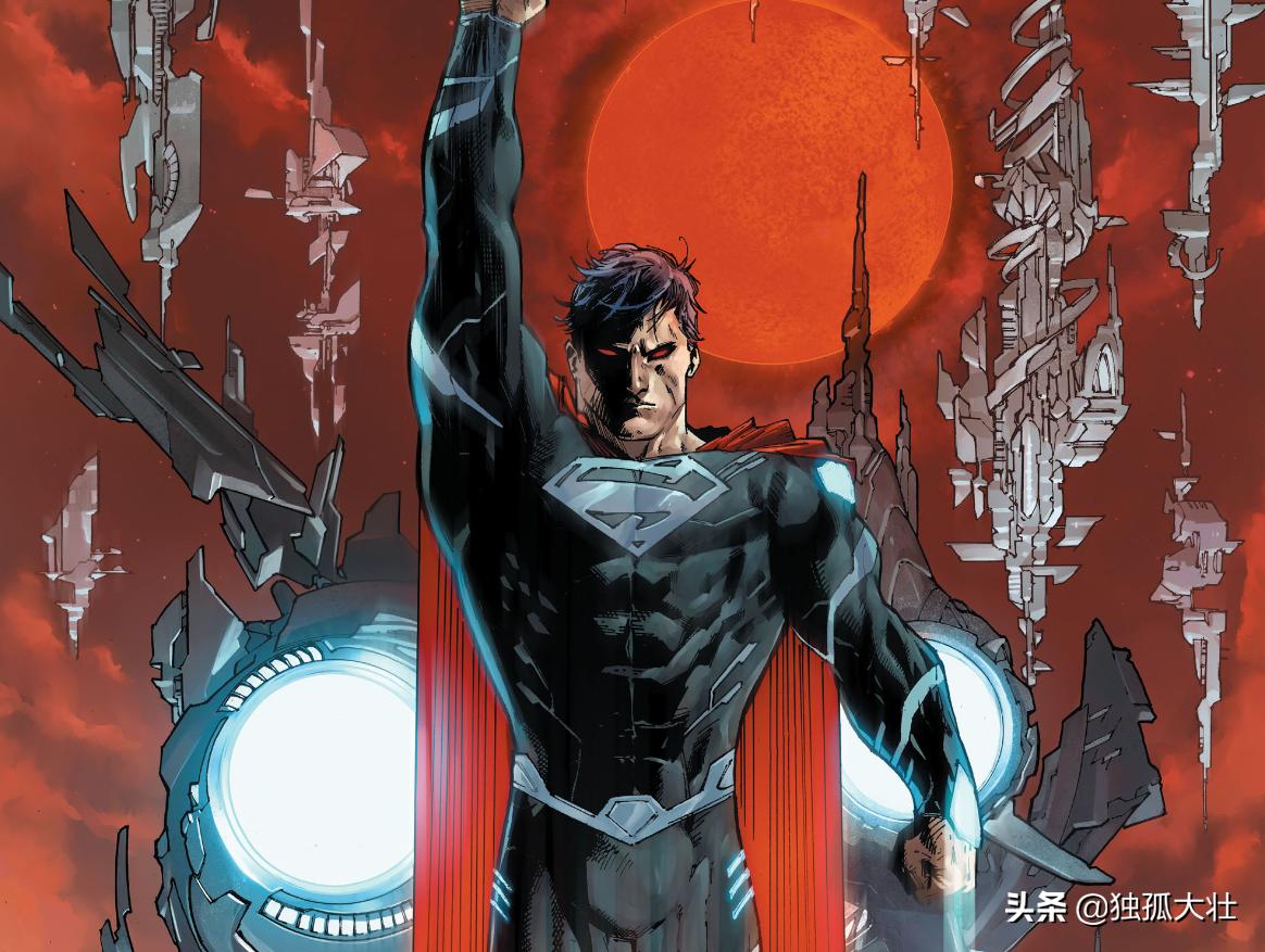 不义联盟超人攻击方式,不义联盟超人战力