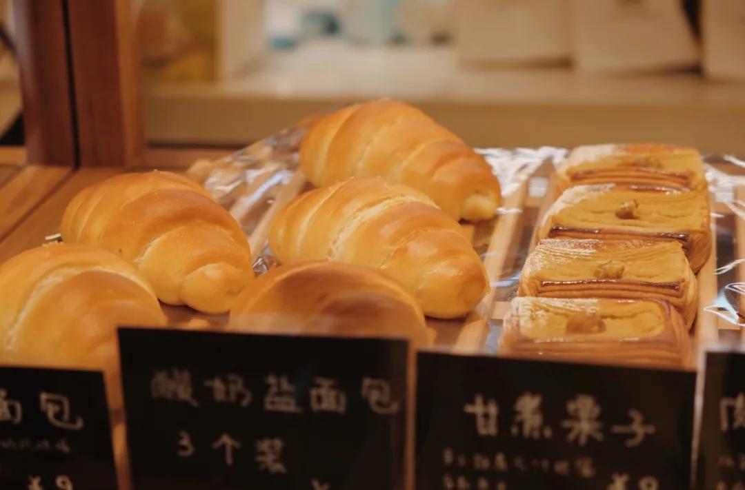 喜欢在杭州吃吃吃，还不是因为有这些神仙面包店