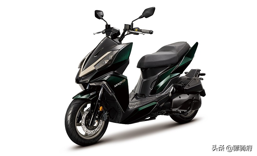 五羊本田PCX150，比亚乔medley150，DRG158三款高端踏板车横评