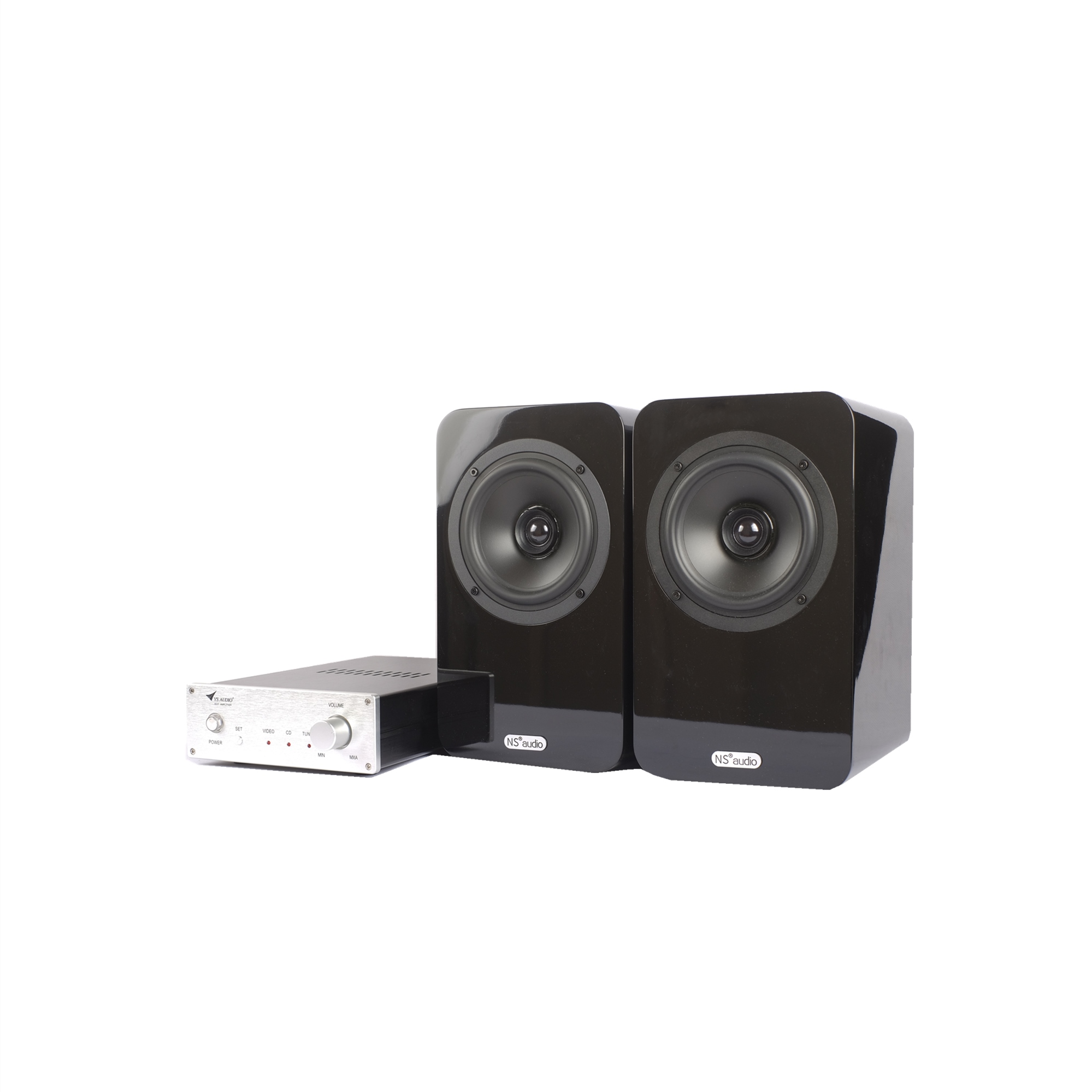 3000元的无源发烧桌面组合,低价不低质的功放YS3886评测