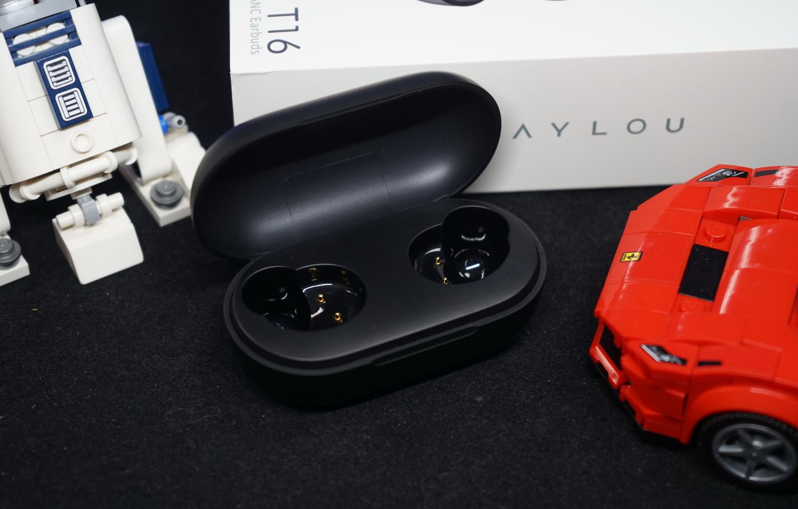 索尼降噪豆太贵？不妨试试同源的HaylouT16TWS主动降噪耳机