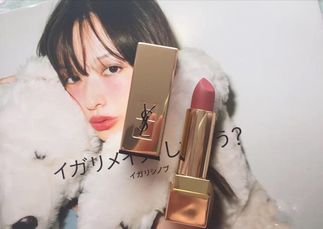 黄黑皮十大最显白的颜色口红推荐,最好看的三色口红