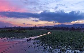 威尼斯人哪里好玩,威尼斯人水城风景