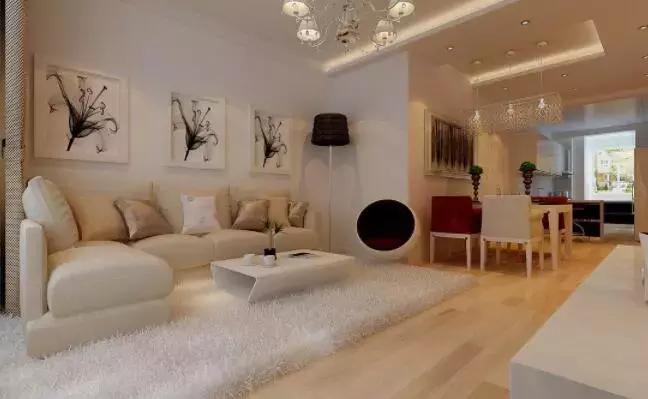 家装配色原则及图片,家装配色的8个小技巧