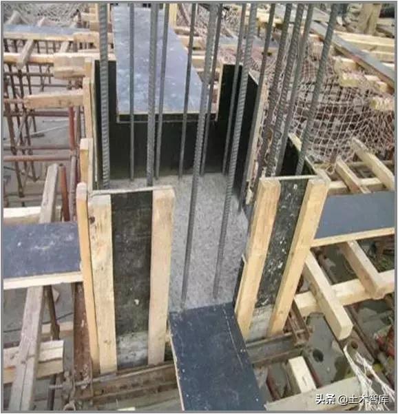 建筑模板施工标准图册,建筑模板工程施工工法样板