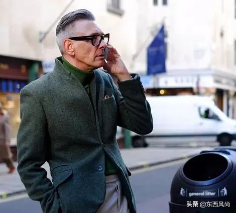 好的衣服衬托气质,好的服装搭配作用