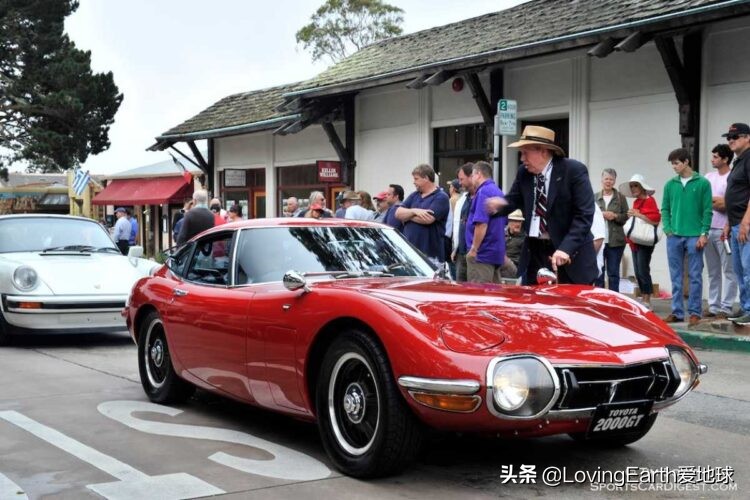 丰田两门跑车进化史,丰田新款2000gt图片