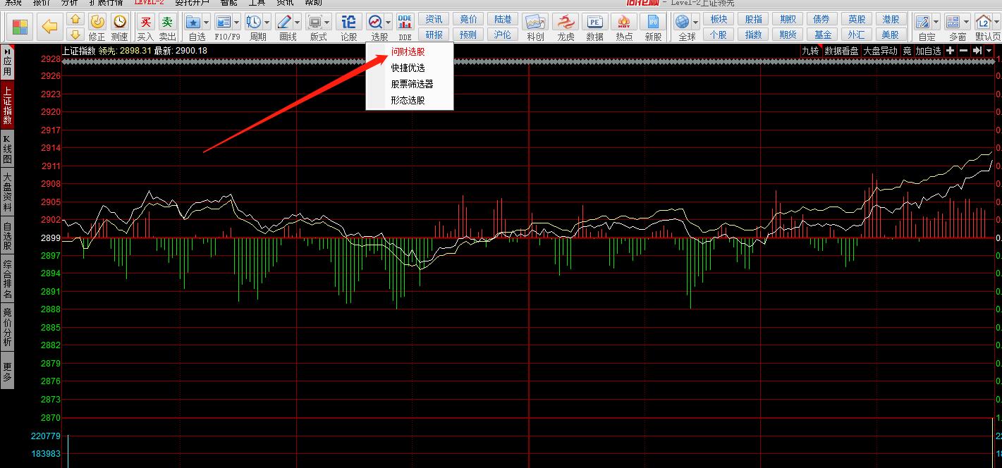 同花顺问财选股绝招,同花顺精准选股技巧