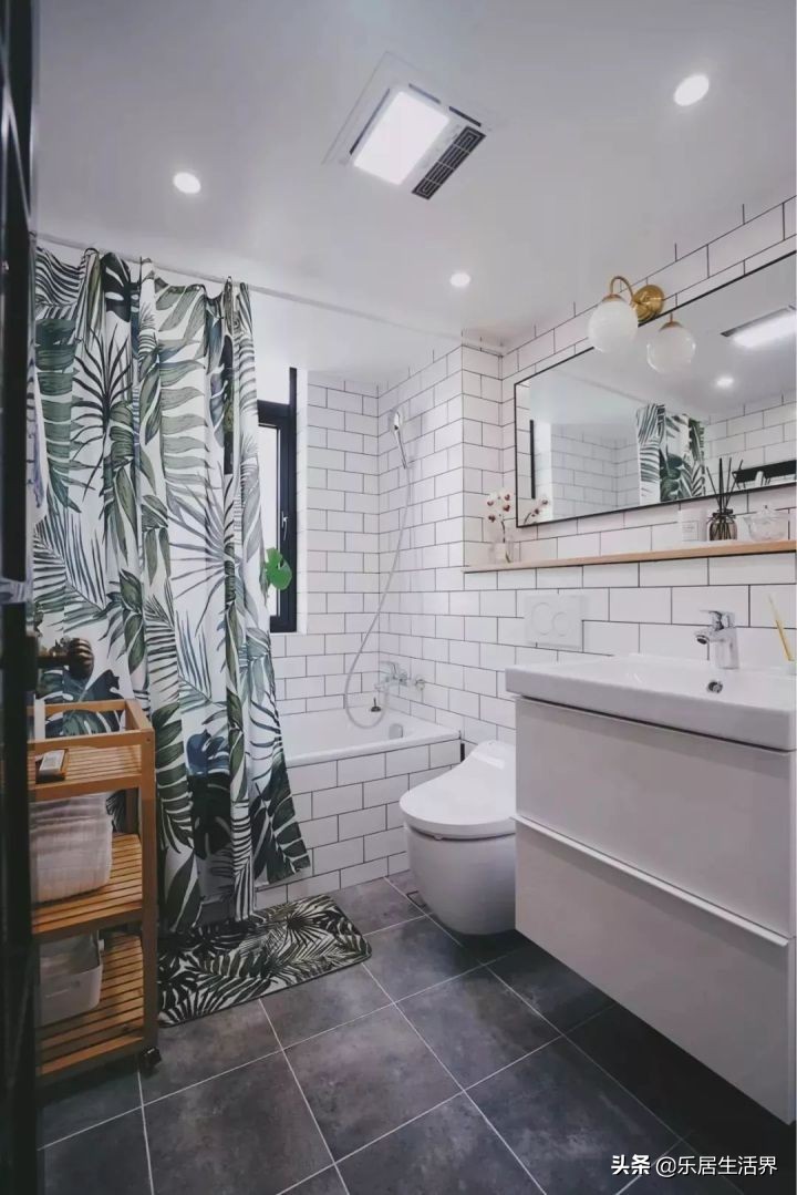 卫生间墙砖选什么颜色比较上档次,卫生间白色墙砖美缝什么颜色好看