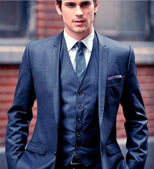 从衣着识男人,有品味的经典衬衫男