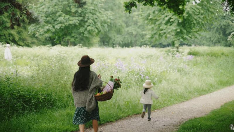李子柒靠海外视频月入80万,德国版李子柒