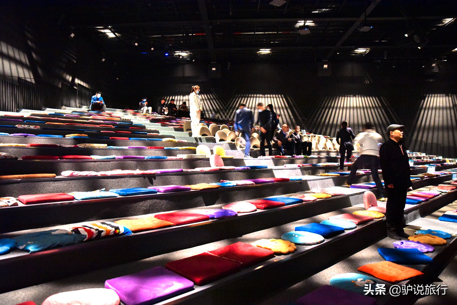 郁金香中国,中国郁金香第一花海