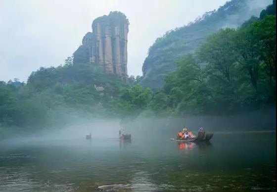武夷岩茶一块钱福利,武夷山旅游攻略印象大红袍票价