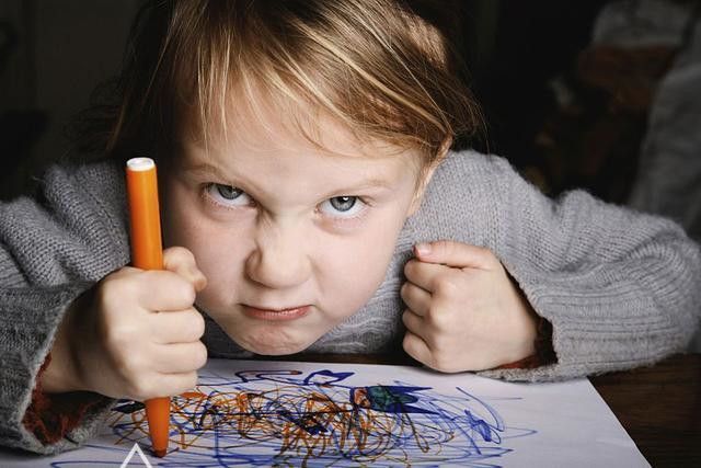 孩子窝里横在外怂什么原因,孩子窝里横性格