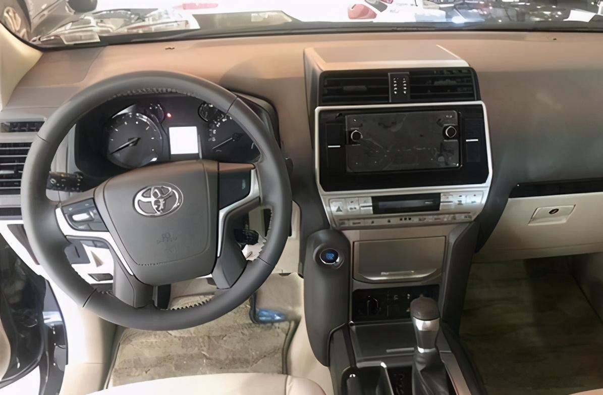 全新丰田普拉多即将上市新款车,全新2019款丰田普拉多价格