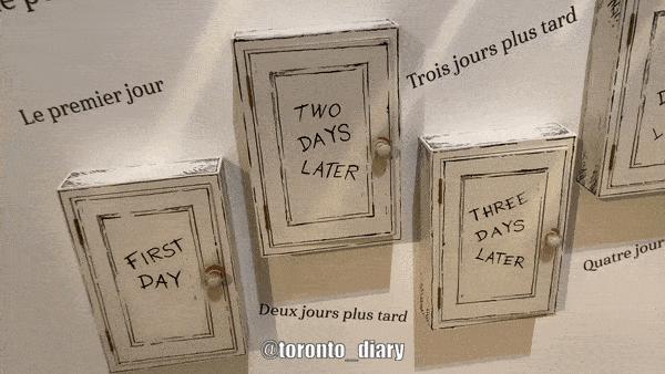 提前探~一分钟带你游遍多伦多“WinniethePooh”展览