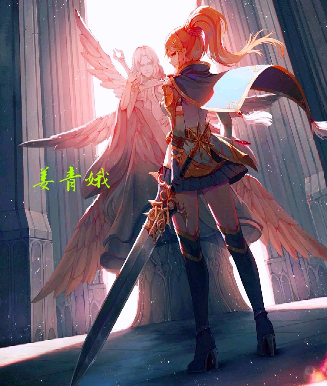 万相之王李洛最后成神了吗,万相之王李洛目前的实力怎么样了