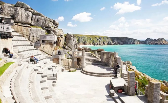 康沃cornwall,康沃尔海景房图片