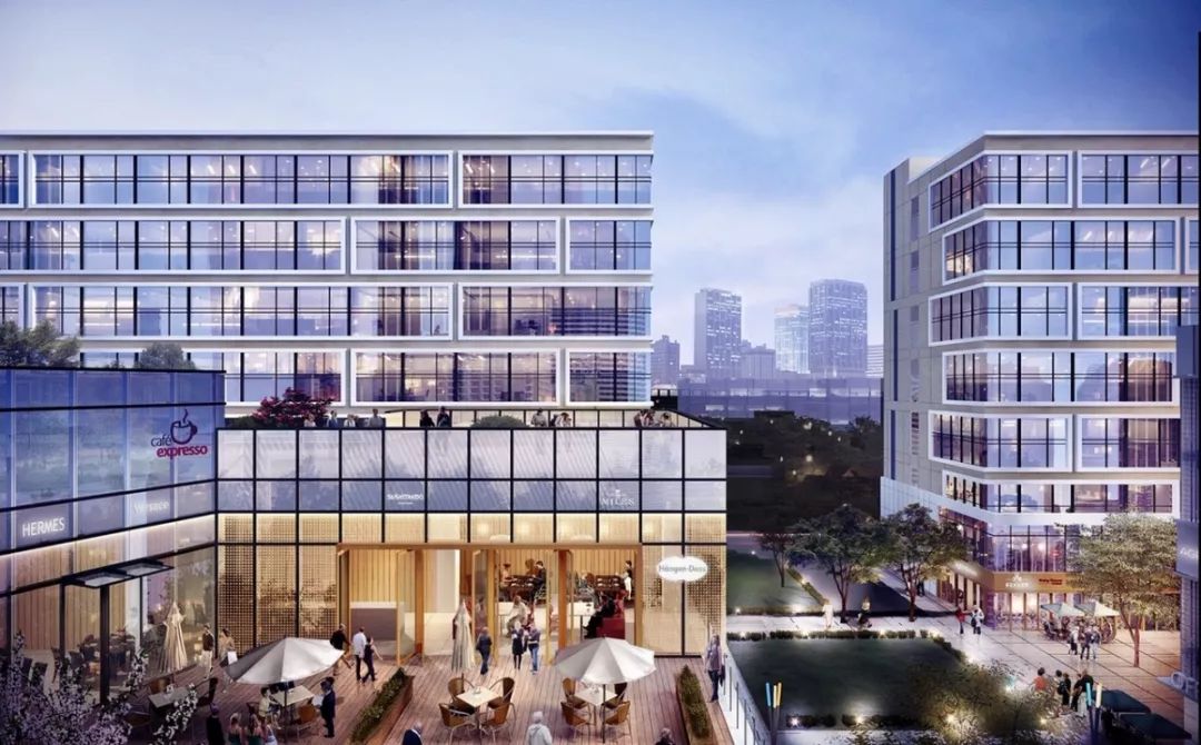 杭州转塘星光荟公寓精装图,杭州四大富人区公寓