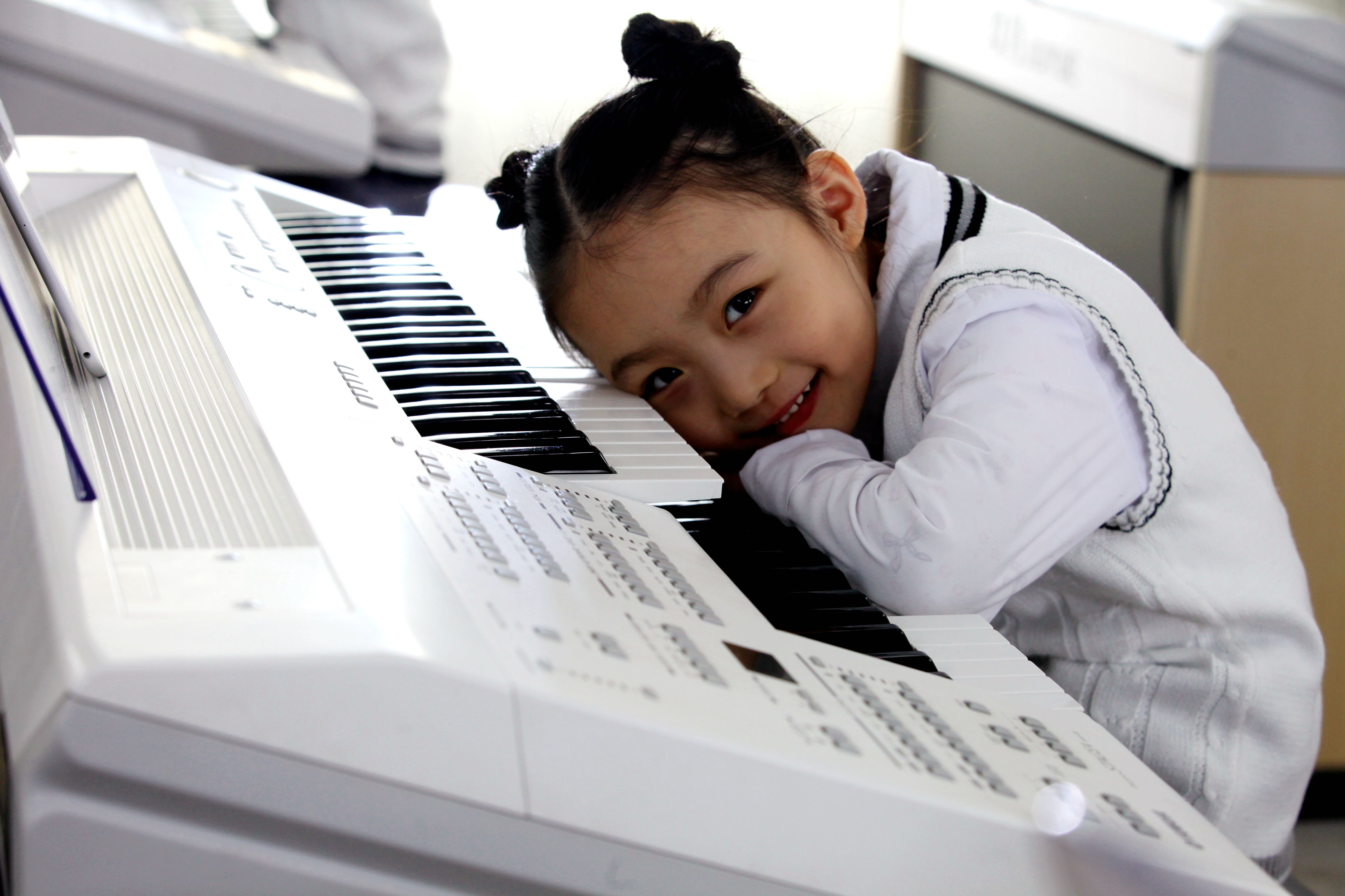 玖月双排键入门教学,玖月双排琴教学