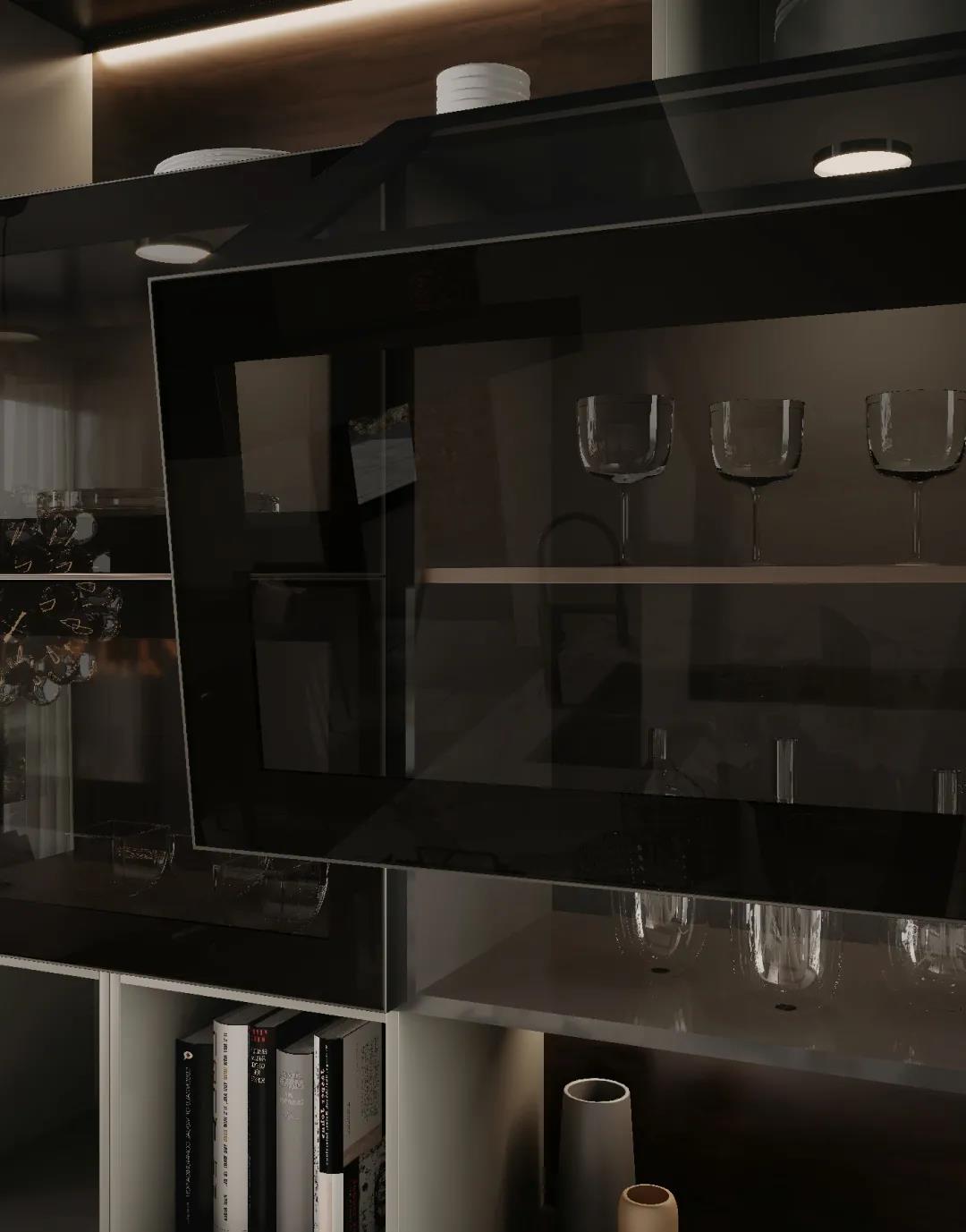 “沉浸式”餐厨体验,和博洛尼新品橱柜一起追寻生活本味