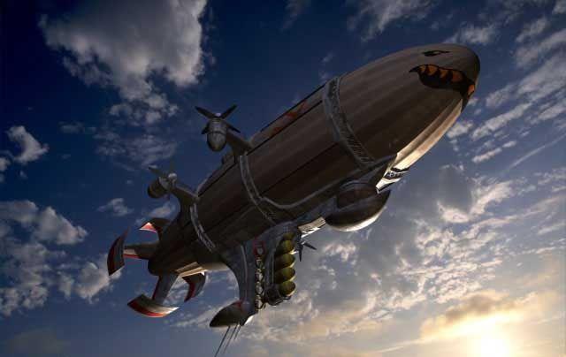 红色警戒基洛夫空亭怎么用,红色警戒和基洛夫一样的空中单位