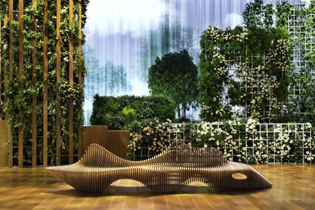 这才是婚礼真正应该有的样子,前院办婚礼后院摆酒席